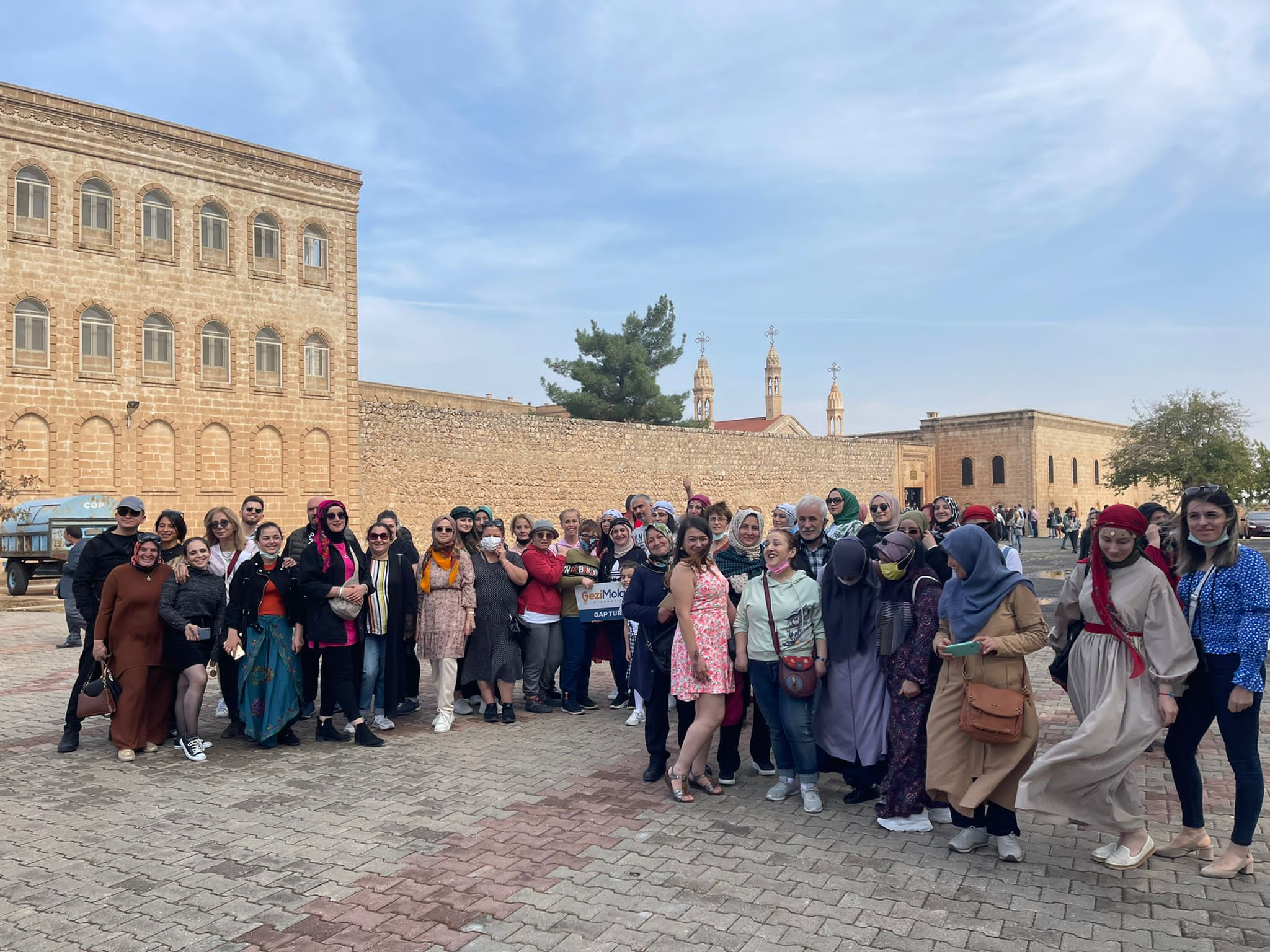 BUTİK DİYARBAKIR MARDİN TURU Gezi Molası Turizm Seyahat Acentesi