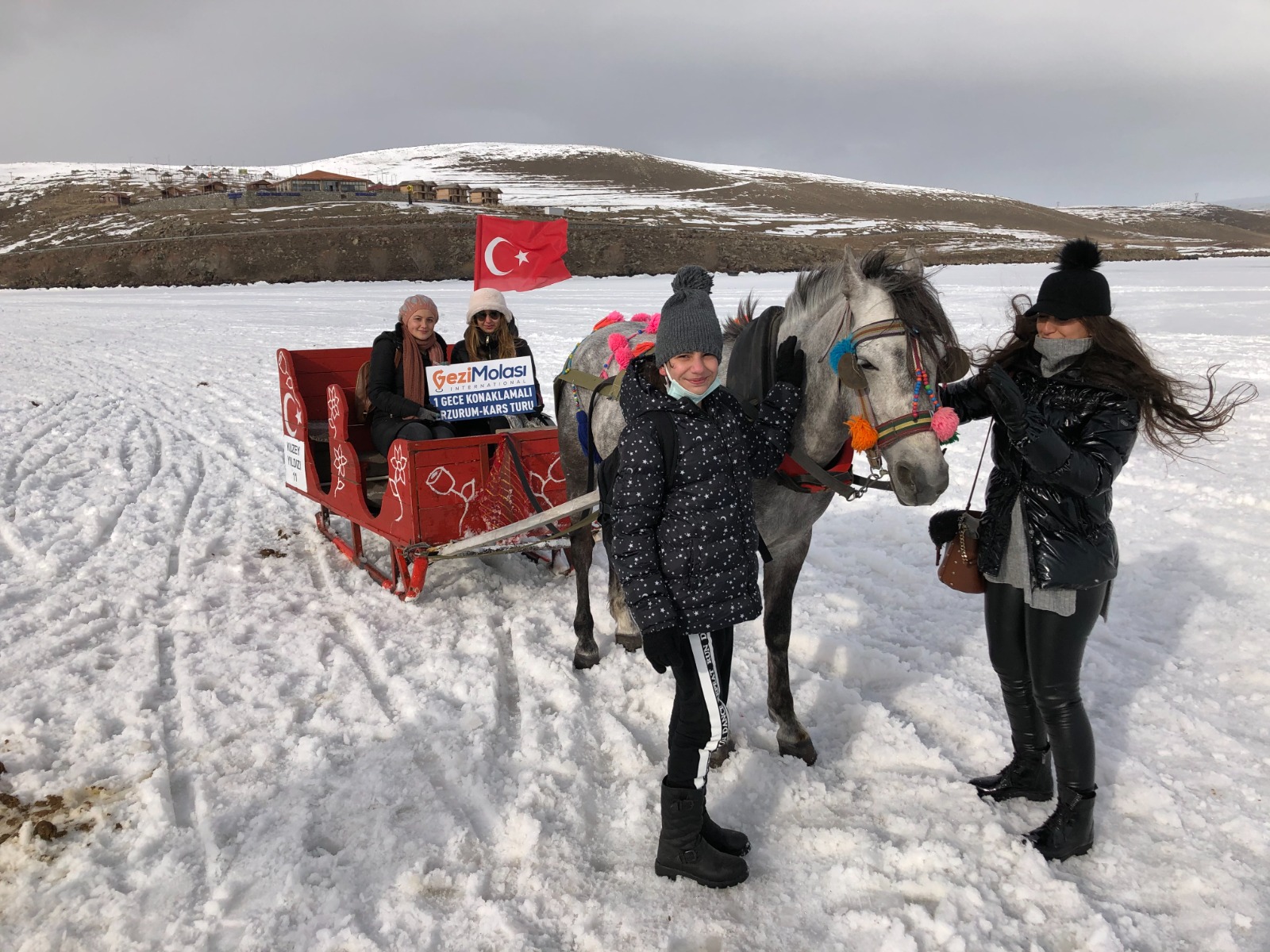 DOĞU EKSPRESİ TURU - Gezi Molası Turizm Seyahat Acentesi